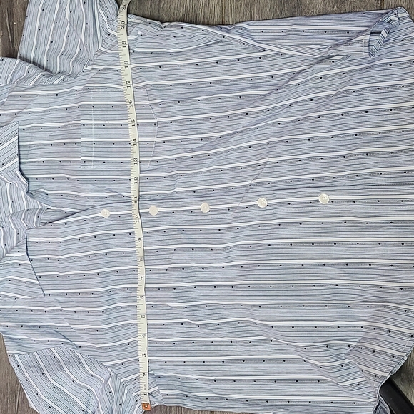 Anne Klein Button Down Top - Picture 9 of 9